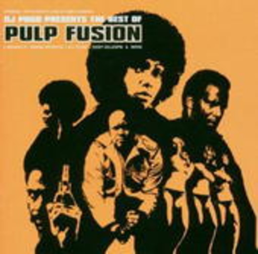 Diverse – Best Of Pulp Fusion