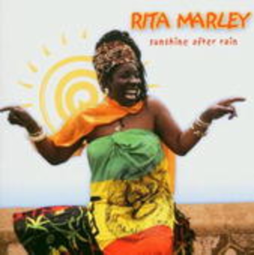Rita Marley – Sunshine After The Rain