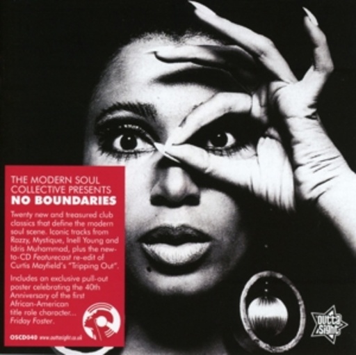 Diverse – No Boundaries