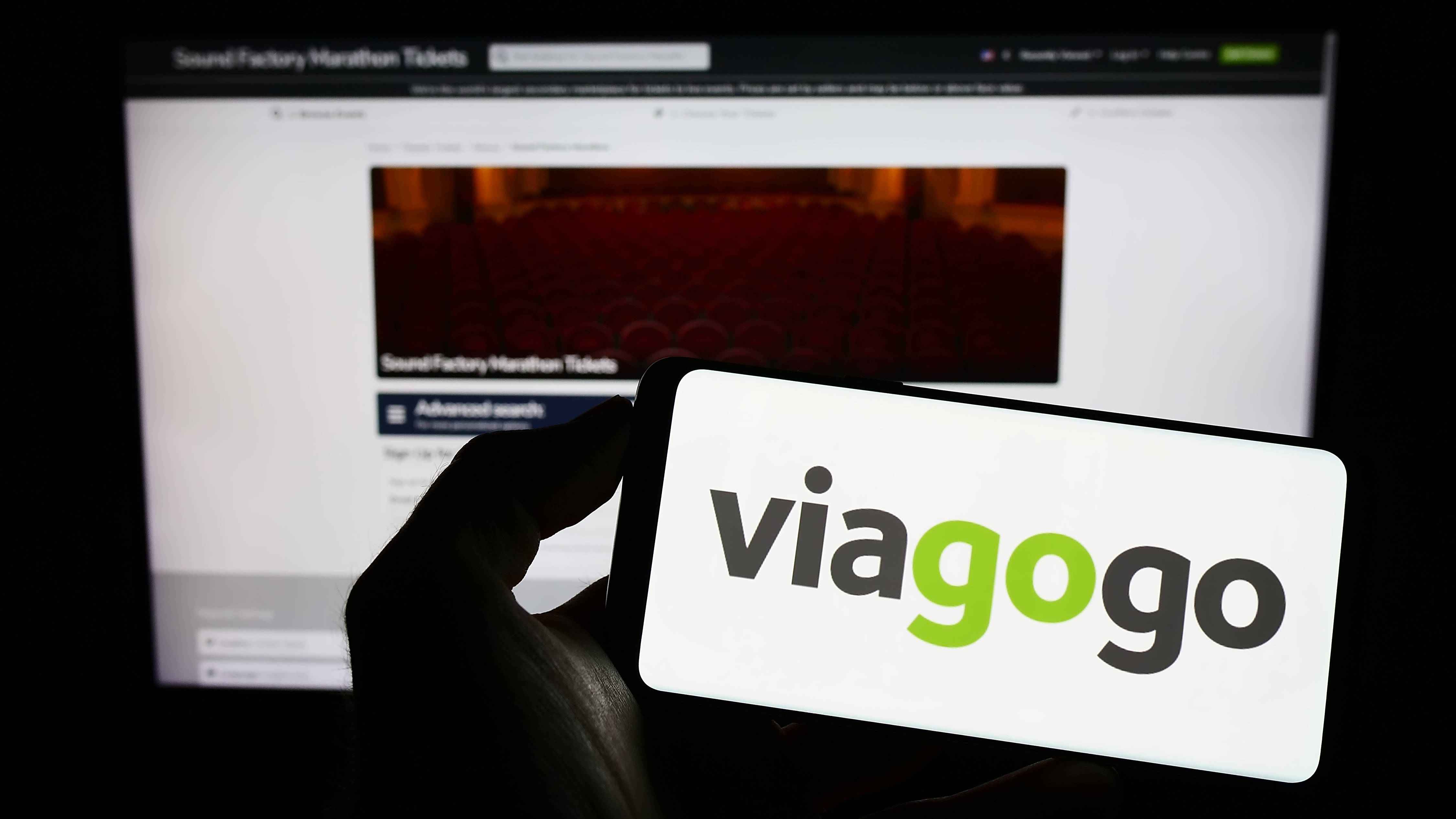 Muss laut EU seine Geschäftspraktiken ändern: Viagogo.