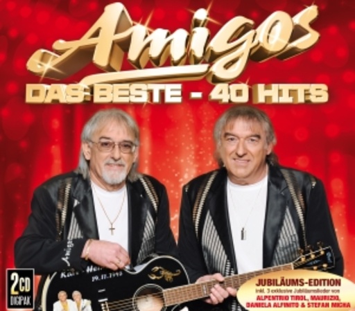 Amigos – Das Beste - 40 Hits