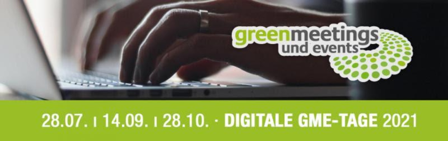 Auch hier stand die Umwelt im Mittelpunkt: die greenmeetings und events Konferenz