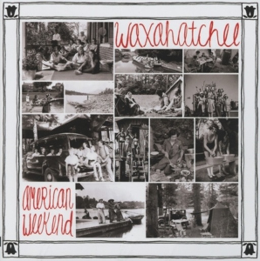 Waxahatchee – American Weekend
