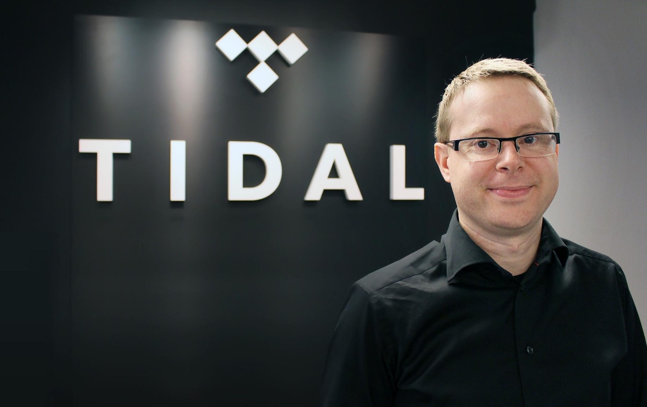 Nicht länger CEO von Tidal: Peter Tonstadt