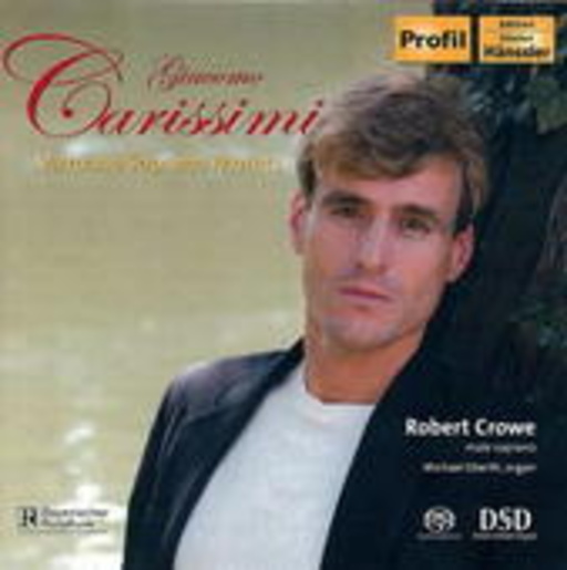 Robert Crowe – Virtuoso Soprano Motets
