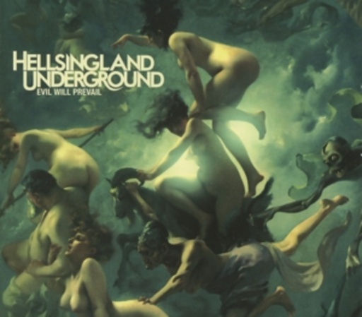 Hellsingland Underground – Evil Will Prevail