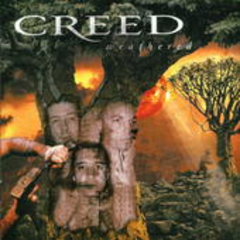 Derzeit gefragter US-Rock: "Weathered" von Creed