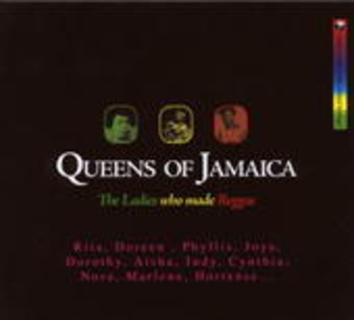 Diverse – Queens Of Jamaica