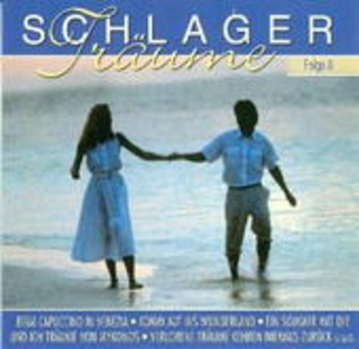Diverse – Schlager Träume - Folge 2