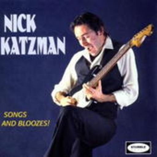 Nick Katzman – Songs & Bloozes