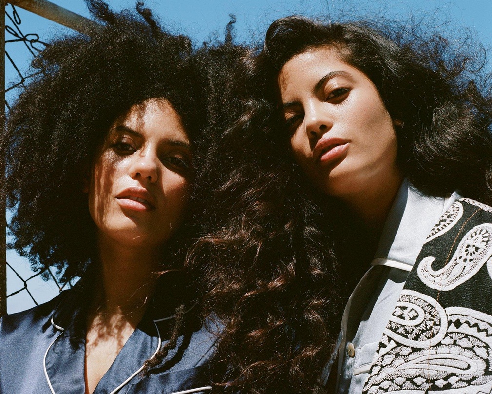 Treten beim Reeperbahn Festival in der Elbphilharmonie auf: Ibeyi