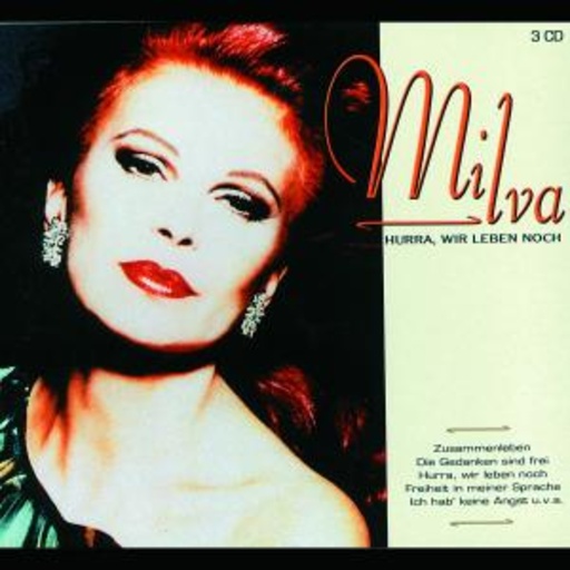 Milva – Hurra wir leben noch