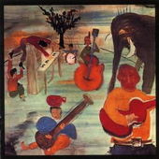 The Band – Music From The Big Pink