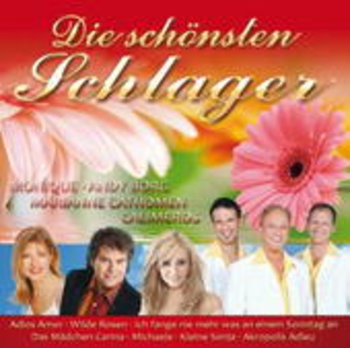 Diverse – Die schönsten Schlager