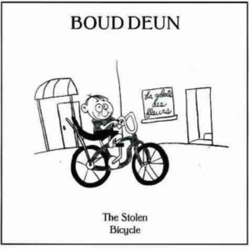 Boud Deun – The Stolen Bicycle
