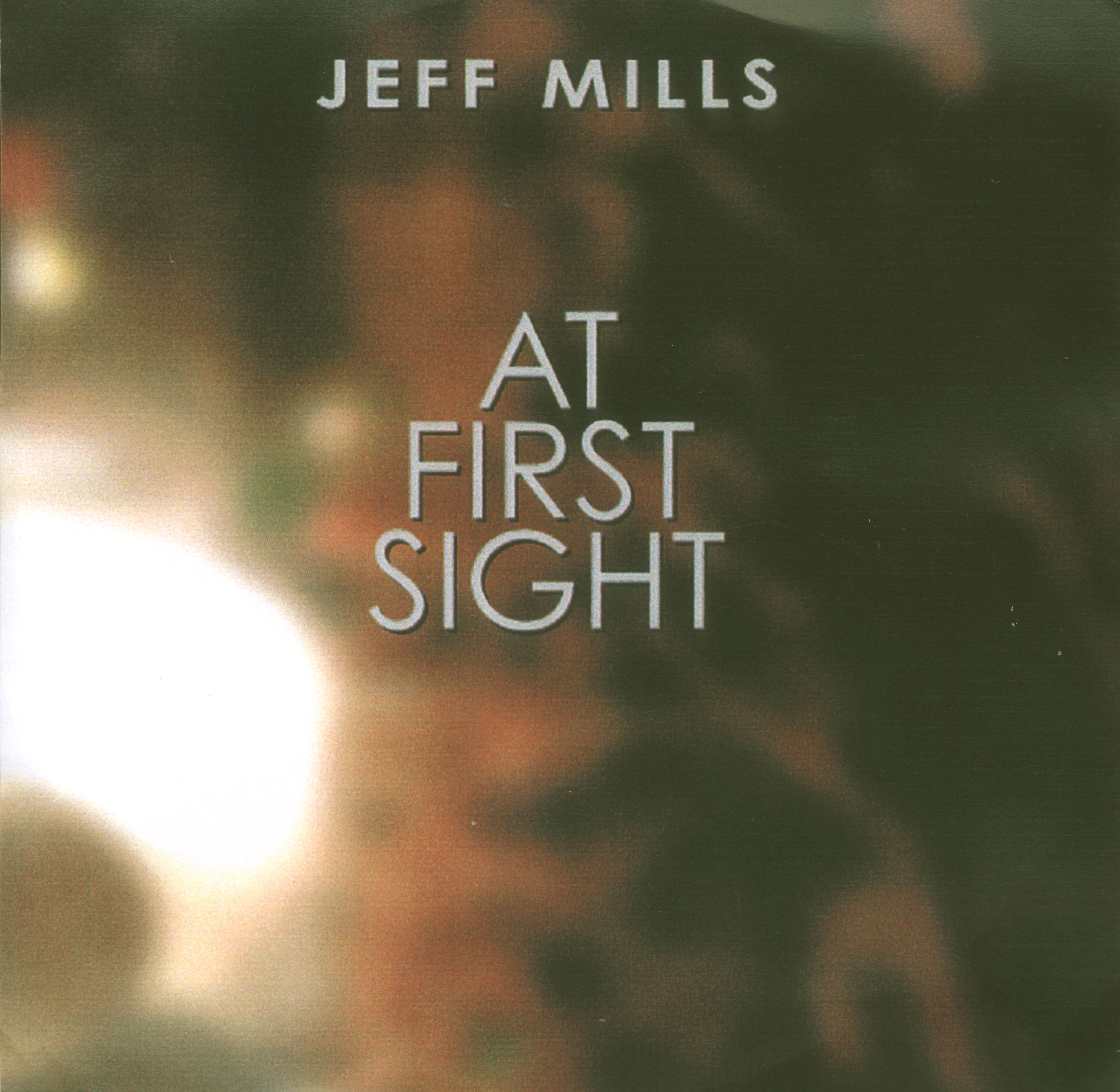 Jeff Mills – At First Sight