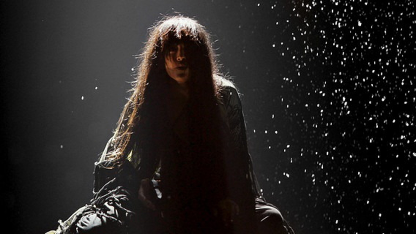 Favoritensieg beim Eurovision Song Contest 2012 in Baku: Die 28 Jahre alte Schwedin Loreen nahm Anleihen bei Björk und Kate Bush