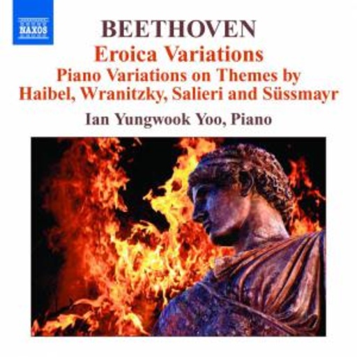Ian Yungwook Yoo – Piano Variations