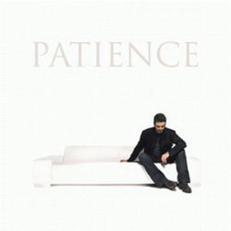 Spitzenreiter in Deutschland und Großbritnanninen: "Patience", das lang erwartete neue Album von George Michael