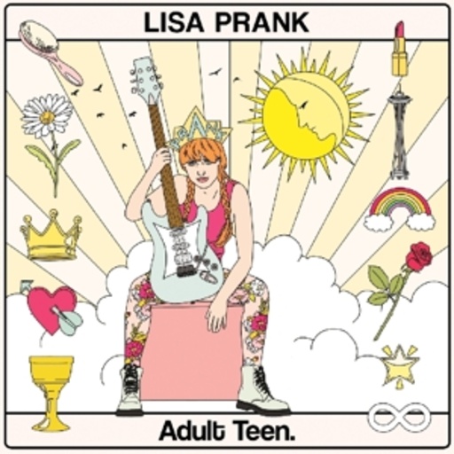 Lisa Prank – Adult Teen