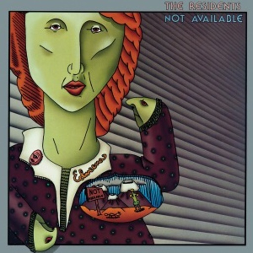 Residents – Not Available