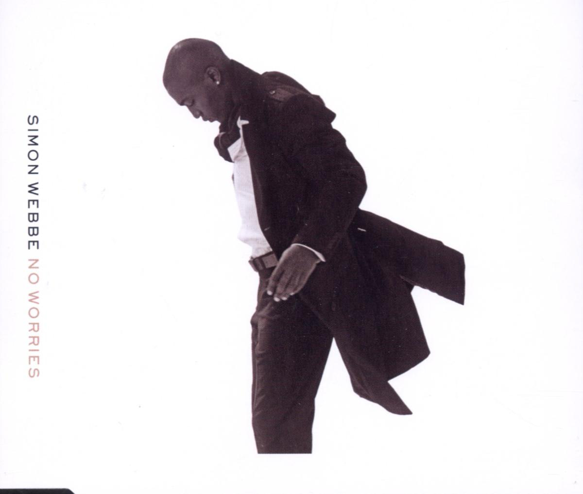Simon Webbe – No Worries
