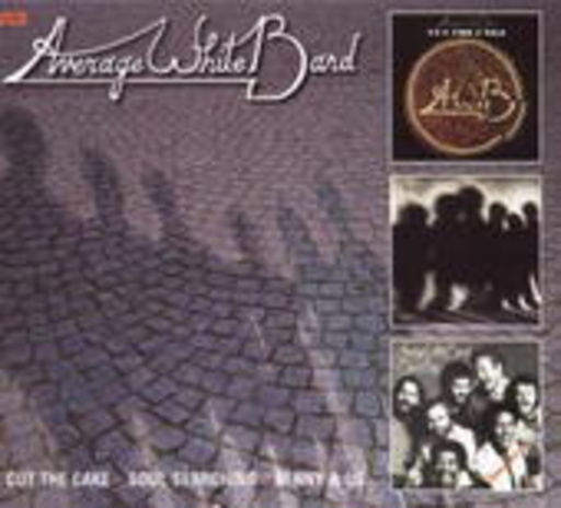 Average White Band – Cut The Cake/Soul Searching/Benny & Us