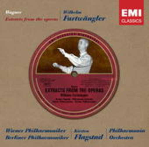 Kirsten Flagstad/Wilhelm Furtwängler – Extracts From The Operas