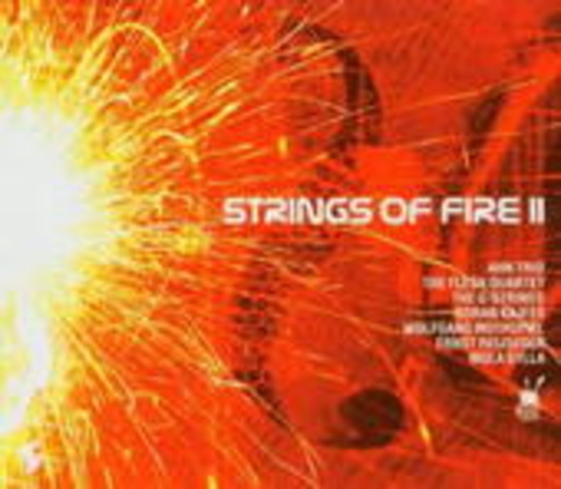 Diverse – Strings Of Fire II
