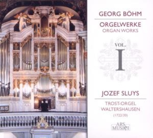 Jozef Sluys – Orgelwerke Vol. I