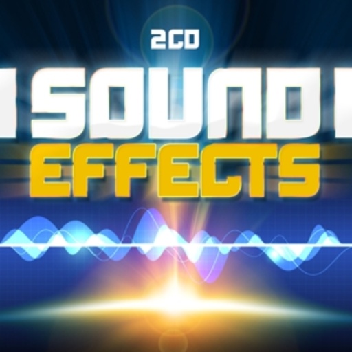 Diverse – Sound Effects Machines & Nature