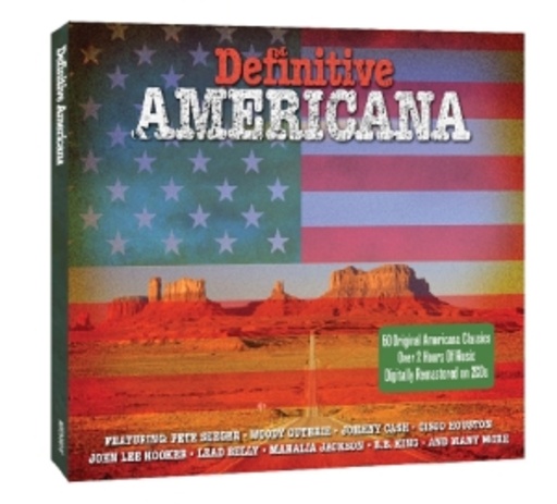 Diverse – Definitive Americana