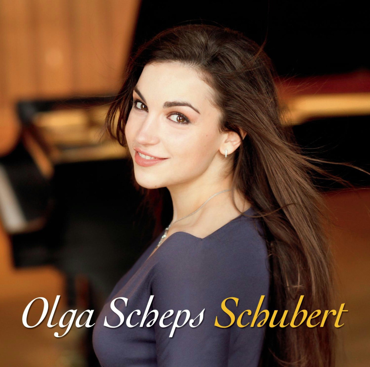 Olga Scheps – Schubert