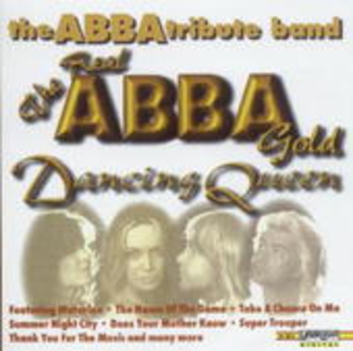 The Abba Tribute Band – The Real Abba Gold