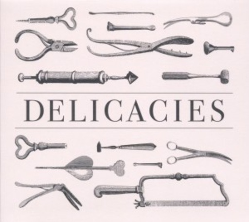 Simian Mobile Disco – Delicacies