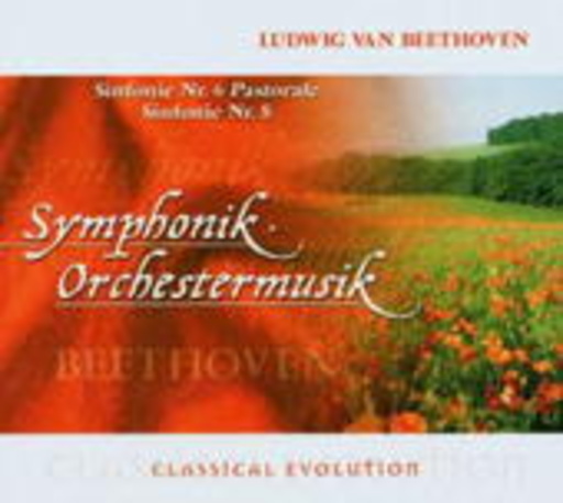 Janos Ferencsik/Unagrische Nationalphilharmonie – Sinfonie Nr. 6 & 8 (Classical Evolution)