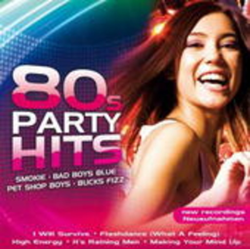 Diverse – 80s Party Hits