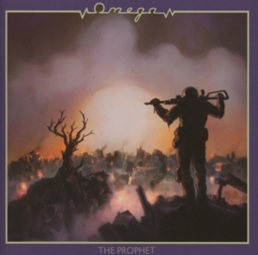 Omega – The Prophet
