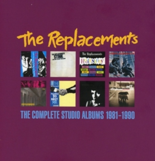 The Replacements – The Complete Studio Albums 1981-1990