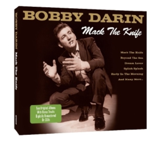 Bobby Darin – Mack The Knife