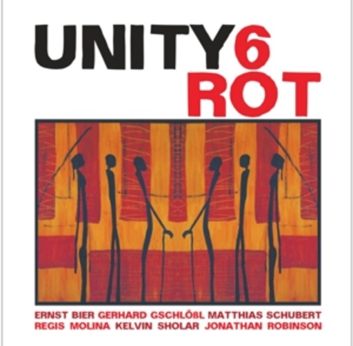 Bier/Gschößl/Molina – Unity 6 - Rot