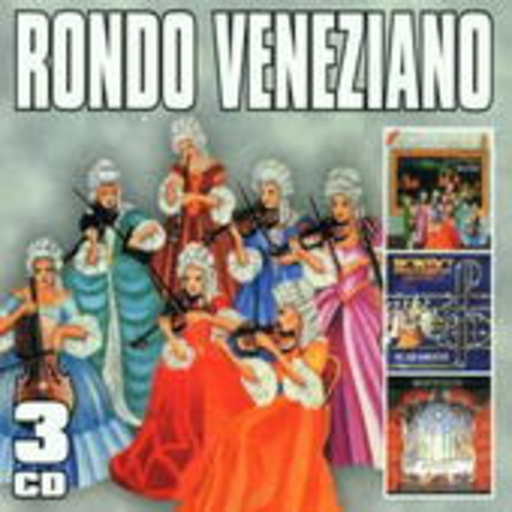 Rondo Veneziano – 3 Originals - Scaramucce/Poesia Di Venezia/Concerto Per Mozart