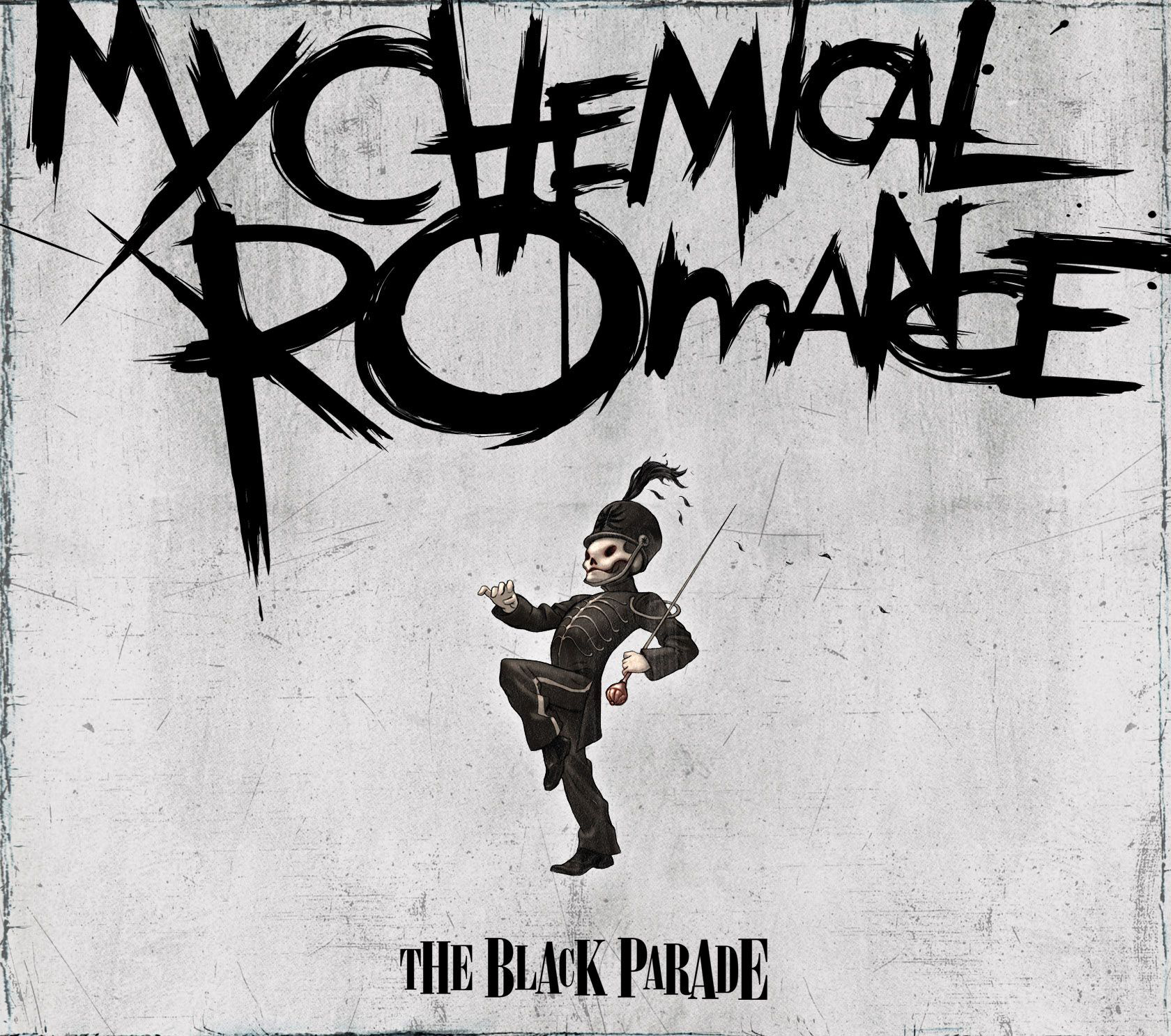 My Chemical Romance – The Black Parade