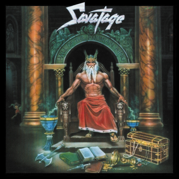 Savatage – Hall Of The Mountain King
