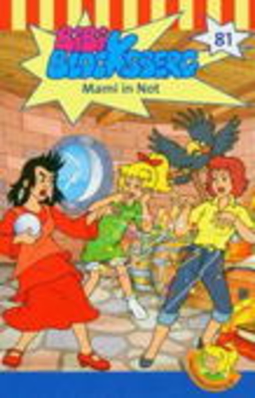 Bibi Blocksberg – Mami in Not