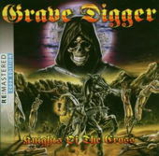 Grave Digger – Knights Of The Cross