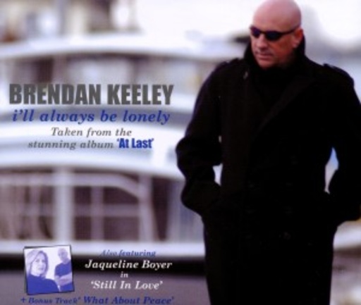 Brendan Keeley – I Will Always Be Lonely
