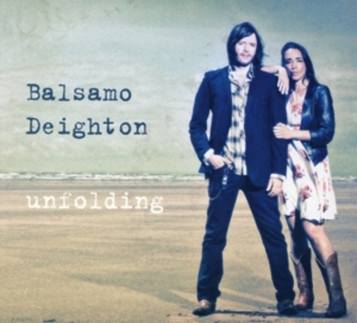 Balsamo Deighton – Unfolding