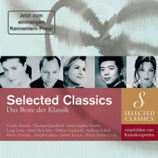 Diverse – Selected Classics - Das Beste der Klassik