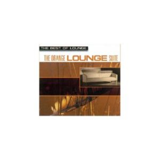 Diverse – The Orange Lounge Suite - The Best Of Lounge